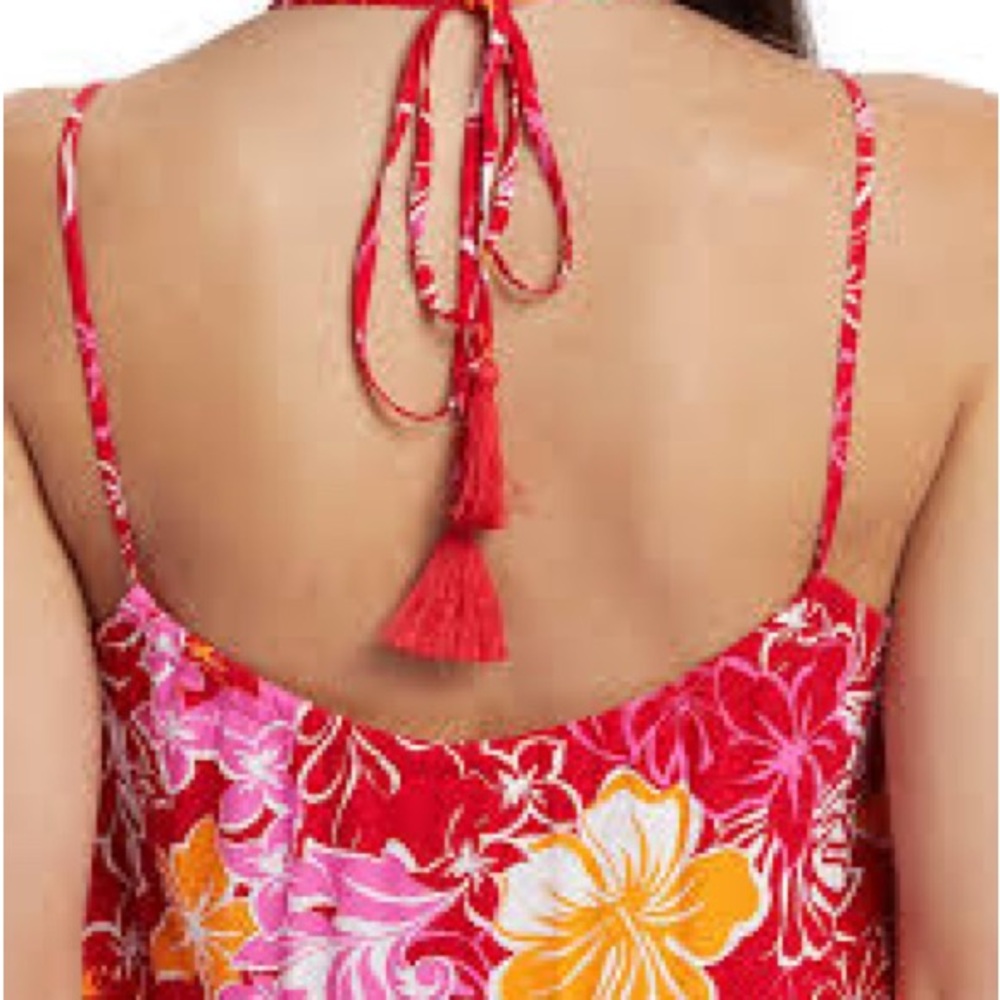 Roxy Evening Breeze In Hilo Dress Size XL &L NWT - Picture 4 of 5